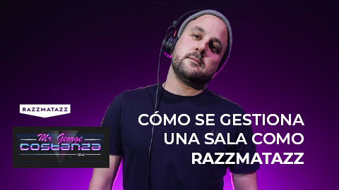 Cómo se gestiona una sala como Razzmatazz